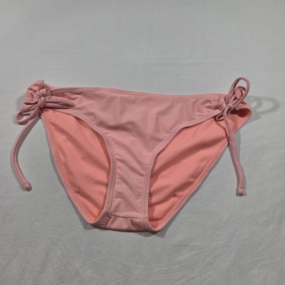 9Arizona Jean Company Light Pink Coral  Bikini Bottom